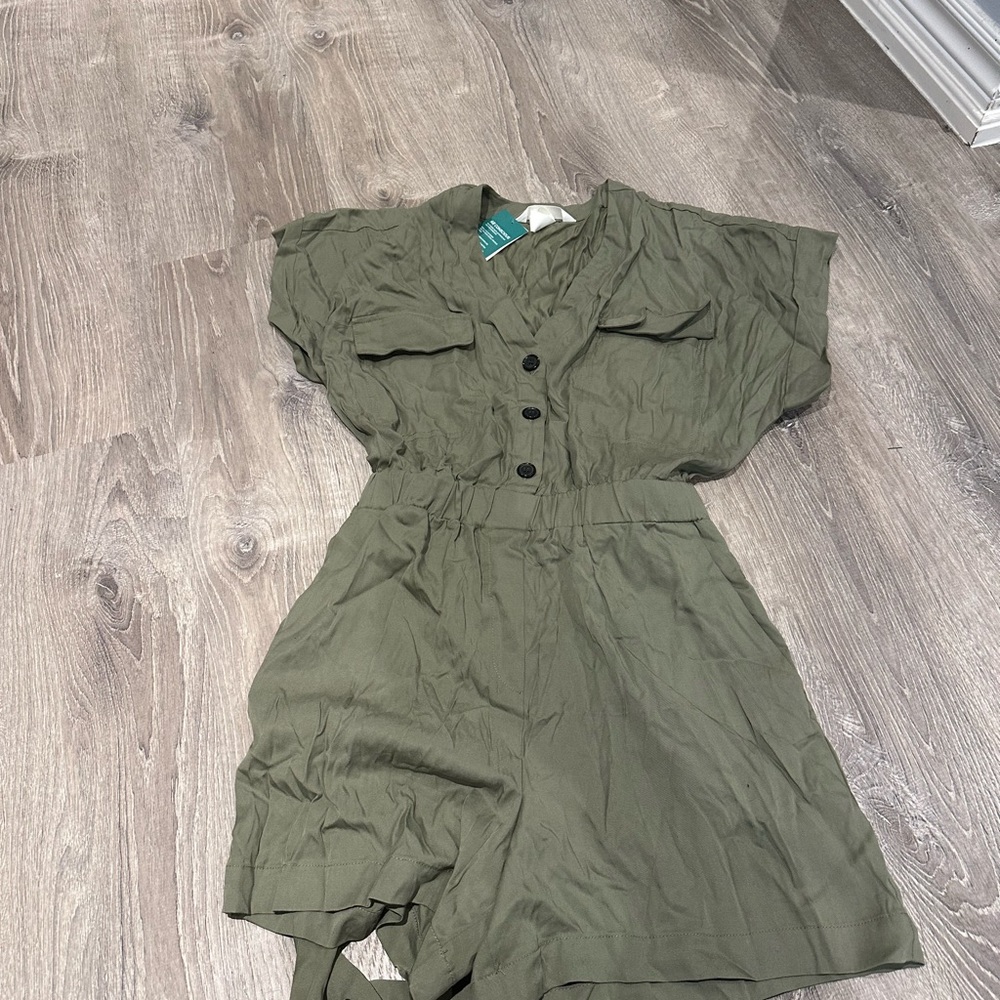 Hm romper